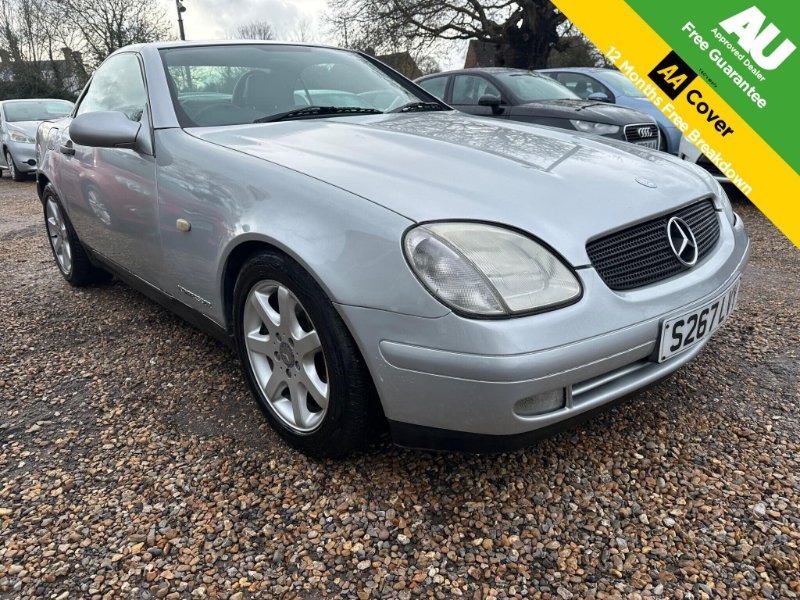 1998 -benz slk 2.3 slk230 kompressor kompressor 2dr £2,495 64 ******** same day finance available ******** comes with 03 months free warranty... photo