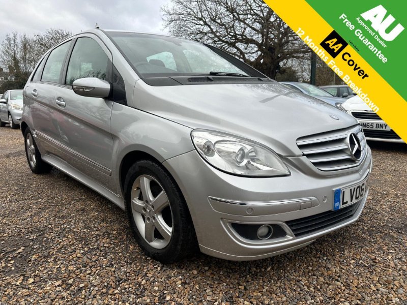 2006 B CLASS 2.0 B200 SE CVT 5DR 2,495 67 SAME DAY FINANCE AVAILABLE COMES... photo